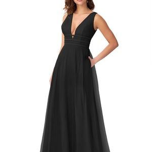 Azazie Katana A-line Bridesmaid dress